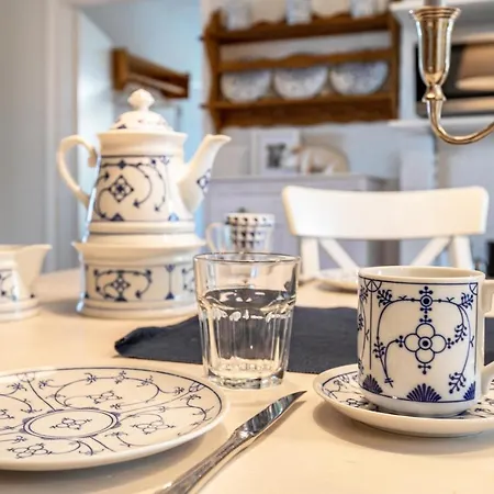 Swanen Hus Villa Nordstrand